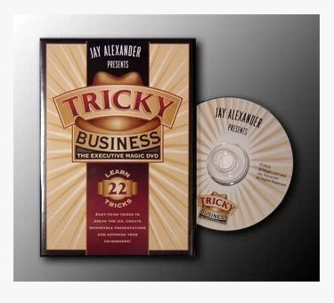 07 Jay Alexander - Tricky Business (Download)