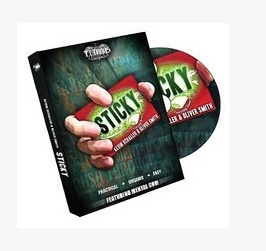 2012 Sticky by Kevin Schaller & Oliver Smith (Download)