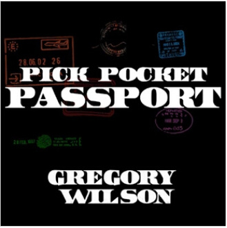 2014 Pickpocket Passport Wallet by Gregory Wilson (Download)