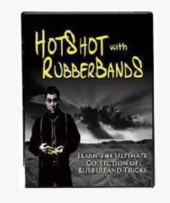08 Ben Salinas - HotShots with RubberBands (Download)