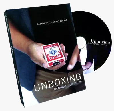 2015 Unboxing by Nicholas Lawrence & SansMinds (Download)