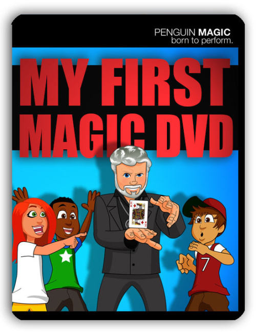 2015 My First Magic DVD by Gary Darwin (Download)