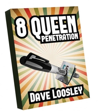 2014 8 Queen Penetration by Dave Loosley (Download)
