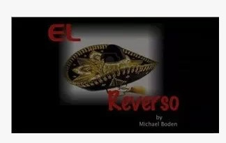 2013 El Reverso by Michael Boden (Download)
