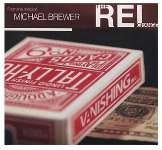 2014 Vanishing REL Change by Michael Brewer (Download)