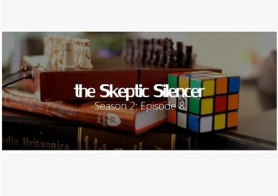 2014 The Skeptic Silencer by Orbit Brown (Download)