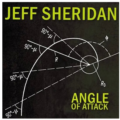 2014 Jeff Sheridan - Angle of Attack (Download)