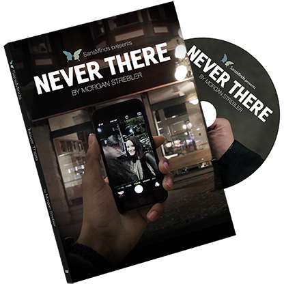 2016 Never There by Morgan Strebler and SansMinds (Download)