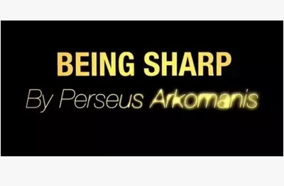 2014 Being Sharp by Perseus Arkomanis (Download)