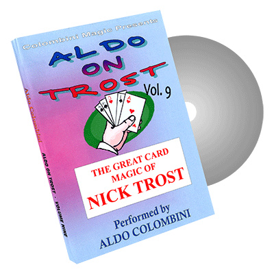 2012 ALDO ON TROST by Aldo Colombini vol9 (Download)