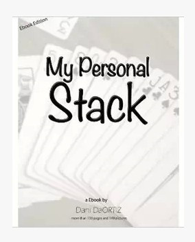 My Personal Stack by Dani DaOrtiz PDF Ebook (Download)