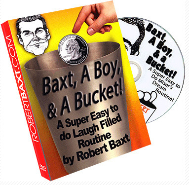 2016 Baxt, a Boy & a Bucket by Robert Baxt (Download)