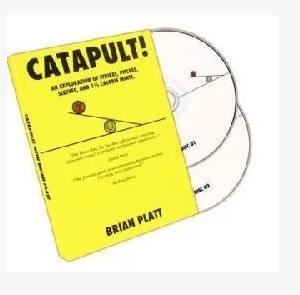 Catapult!by Brian Platt 2 Vols (Download)