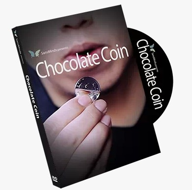 2014 Chocolate Coin by Will Tsai (video Download)