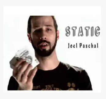 08 Theory11 Static by Joel Paschall (Download)