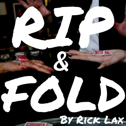2015 Rip and Fold by Rick Lax (Download)