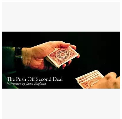 2010 Theory11 Jason England - Push off Second Deal (Download)