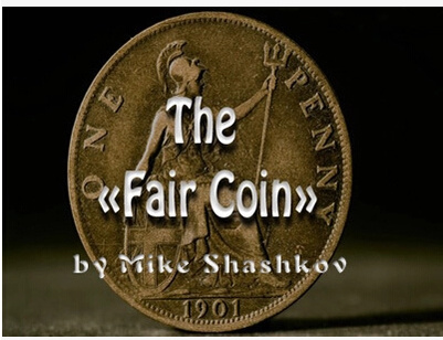 2015 The Fair Coin by Mike Shashkov (Download)