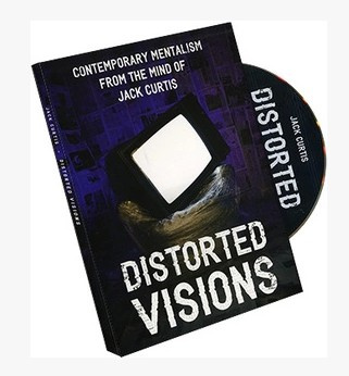 2014 Distorted Visions by Jack Curtis (Download)