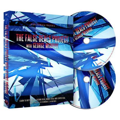 2015 The False Deals Project with George McBride (Download)