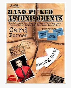 2013 Hand-Picked Astonishments: Card Forces (Download)