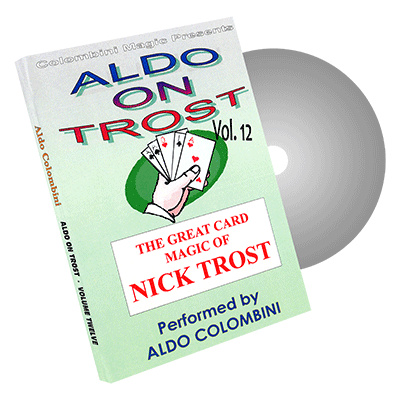 2012 ALDO ON TROST by Aldo Colombini vol12 (Download)