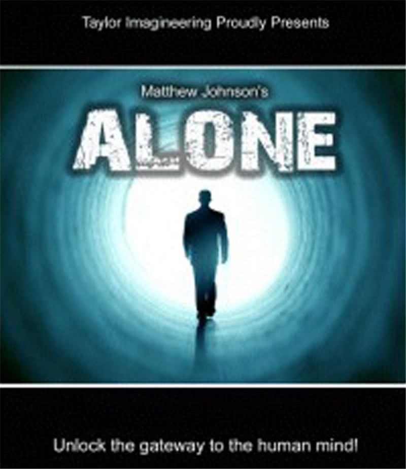 Alone By Matthew Johnson & Taylor Imagineering (Download)
