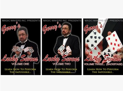 Gerry Griffin - Lucky Sevens(1-3) (Download)