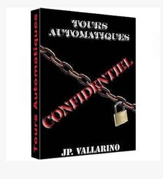 Jean Pierre Vallarino - Tours automatiques (Download)