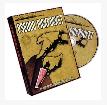 Pseudo Pickpocket by Christopher Congreave & Gary Jones (Download)
