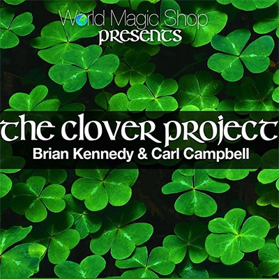 2015 The Clover Project by Brian Kennedy (Download)