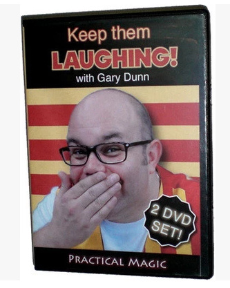 2015 Keep Them Laughing by Garry Dunn 2 Vols (Download)