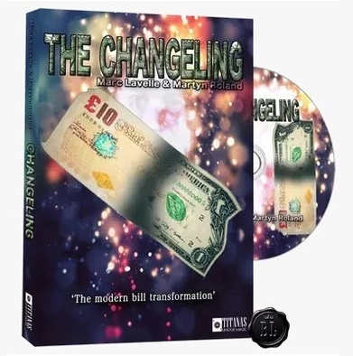 2015 Changeling by Marc Lavelle and Titanas Magic (Download)