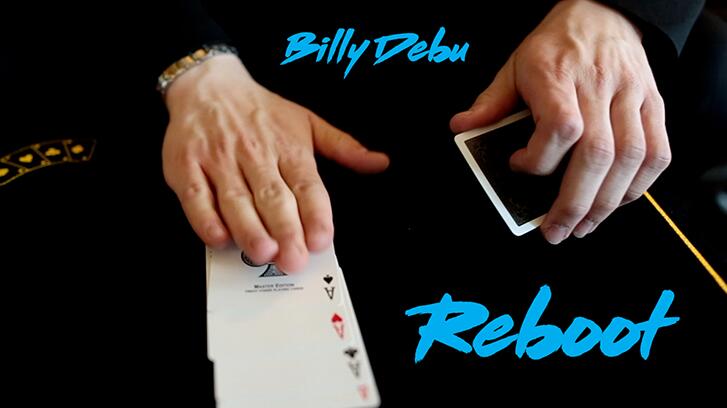Reboot by Billy Debu video (Download)