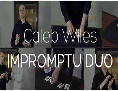 2015 Impromptu Duo by Caleb Wiles (Download)