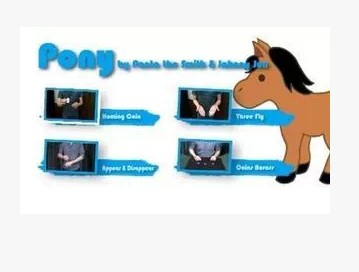 2013 Pony by Ponta the Smith & Johnny Jun (Download)