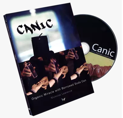 2015 Canic by Nicholas Lawrence and SansMinds (Download)