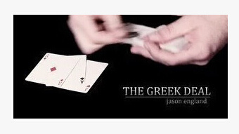 09 Theory11 Jason England - The Greek Deal (Download)