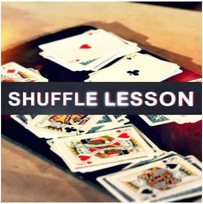 2015 Shuffle Lesson by Chad Long (Download)