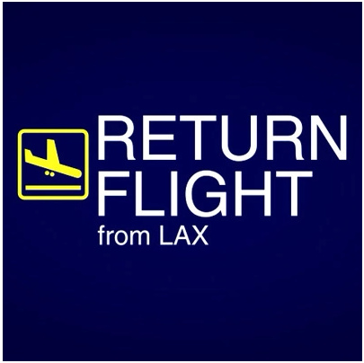 2015 Return Flight by Rick Lax (Download)