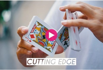 Cutting Edge by Alvin Herp