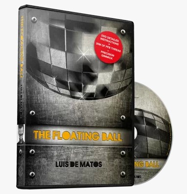 2014 EMC The Floating Ball by Luis De Matos (Download)