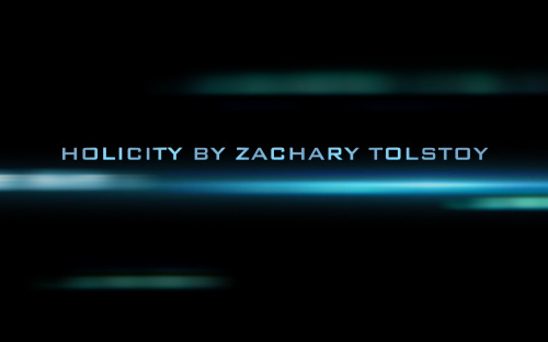 2015 Holicity by Zachary Tolstoy (Download)
