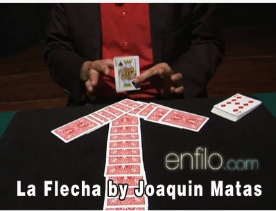 2015 Grupokaps La Flecha by Joaquin Matas (Download)