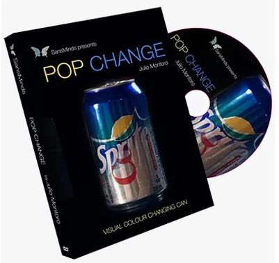 2015 Pop Change by Julio Montoro and SansMinds (Download)