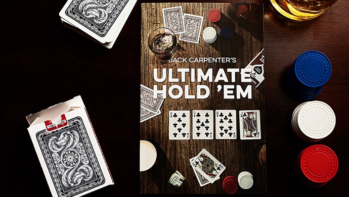 Ultimate Hold 'Em Demonstration by Jack Carpenter Dan & Dave (PDF download)