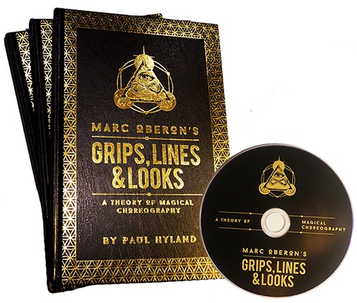 Grips, Lines and Looks (video & PDF Download) by Marc Oberon
