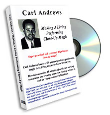 Making A Living by Carl Andrews video download