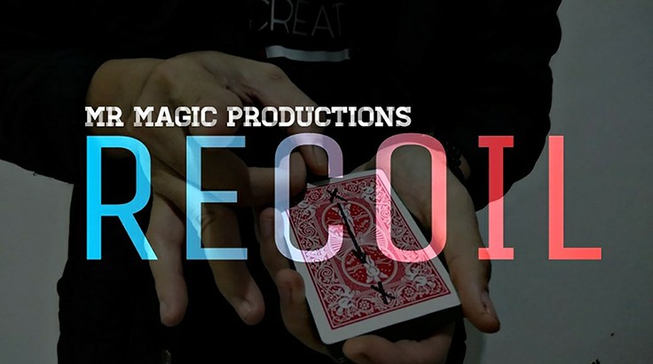 RECOIL by MR Magic Production