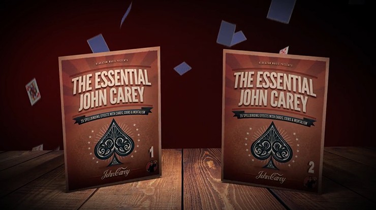 Essential Carey by John Carey (2 vols set)